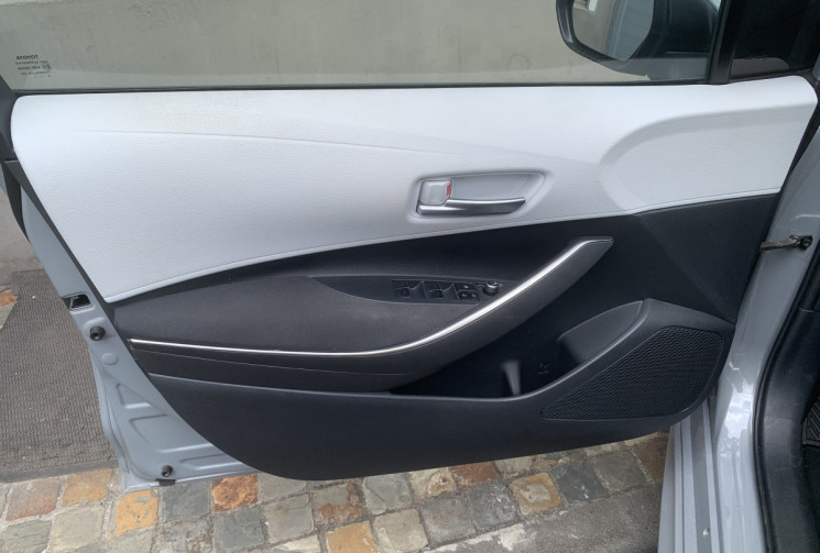Toyota COROLLA 1.8 VVT-i 16V GPS 122cv