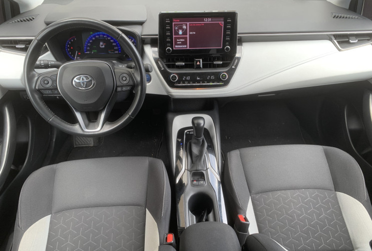 Toyota COROLLA 1.8 VVT-i 16V GPS 122cv