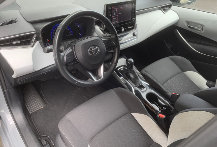 Toyota COROLLA 1.8 VVT-i 16V GPS 122cv