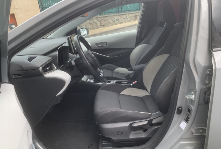 Toyota COROLLA 1.8 VVT-i 16V GPS 122cv