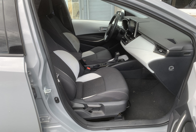 Toyota COROLLA 1.8 VVT-i 16V GPS 122cv