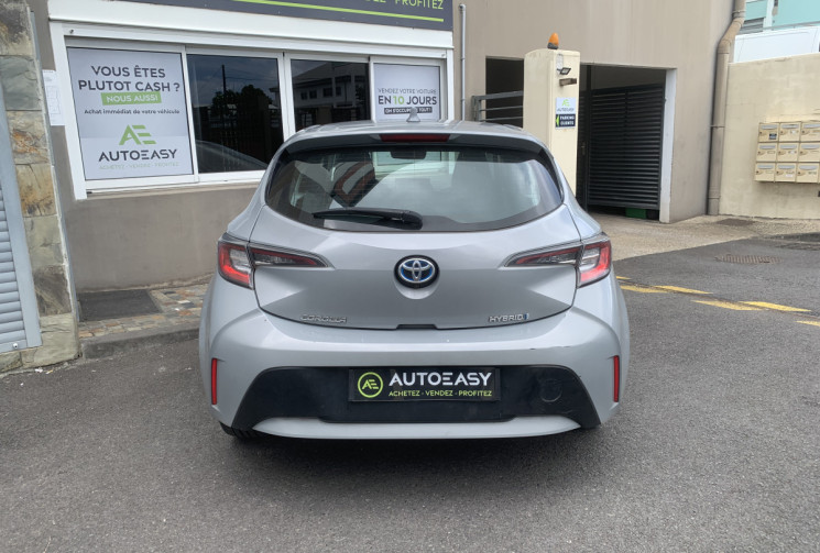Toyota COROLLA 1.8 VVT-i 16V GPS 122cv
