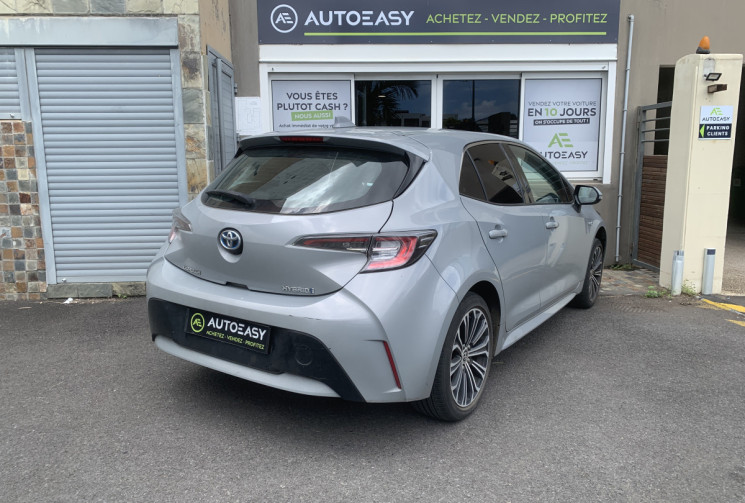 Toyota COROLLA 1.8 VVT-i 16V GPS 122cv