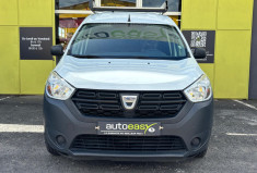 Dacia Dokker Van 3,3 m3 1.5 dCi eco2 75 cv // Galeries de toit // Excellent état // Première main