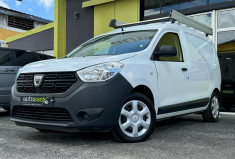 Dacia Dokker Van 3,3 m3 1.5 dCi eco2 75 cv // Galeries de toit // Excellent état // Première main