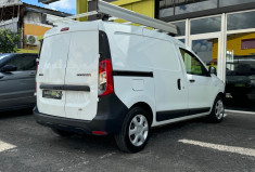 Dacia Dokker Van 3,3 m3 1.5 dCi eco2 75 cv // Galeries de toit // Excellent état // Première main