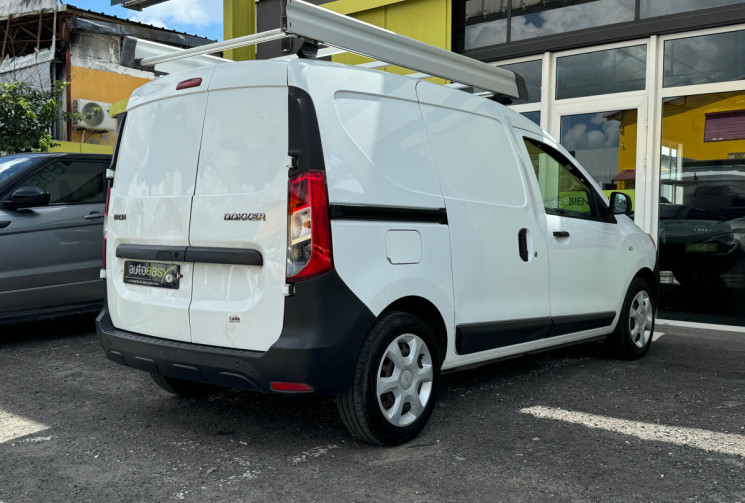 Dacia Dokker Van 3,3 m3 1.5 dCi eco2 75 cv // Galeries de toit // Excellent état // Première main