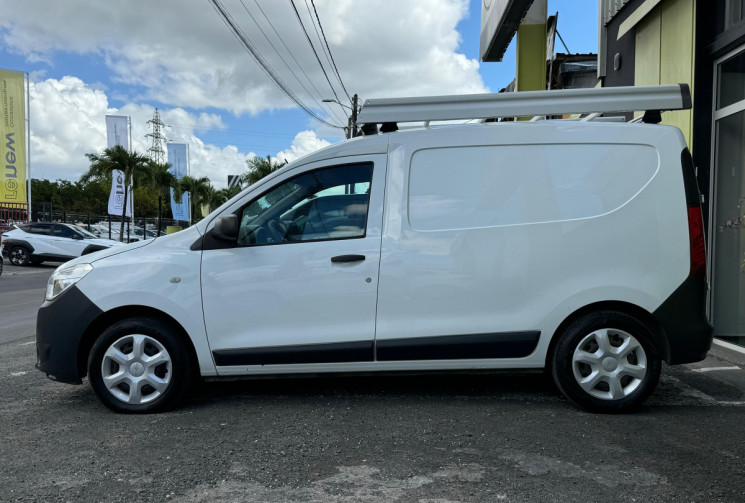 Dacia Dokker Van 3,3 m3 1.5 dCi eco2 75 cv // Galeries de toit // Excellent état // Première main