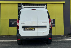 Dacia Dokker Van 3,3 m3 1.5 dCi eco2 75 cv // Galeries de toit // Excellent état // Première main