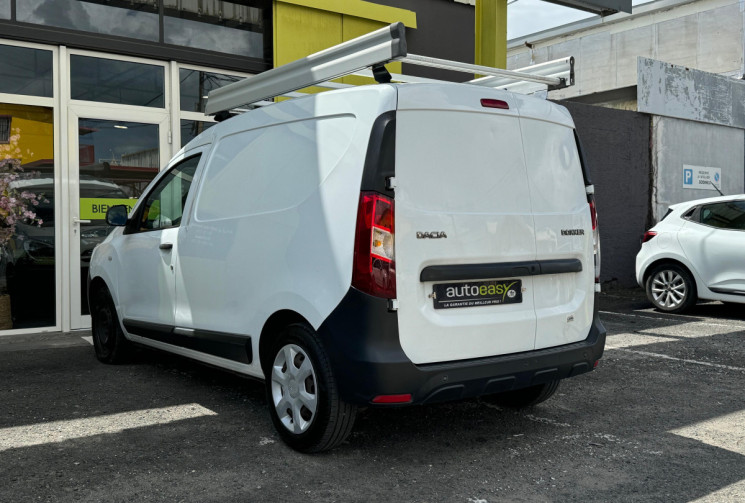 Dacia Dokker Van 3,3 m3 1.5 dCi eco2 75 cv // Galeries de toit // Excellent état // Première main