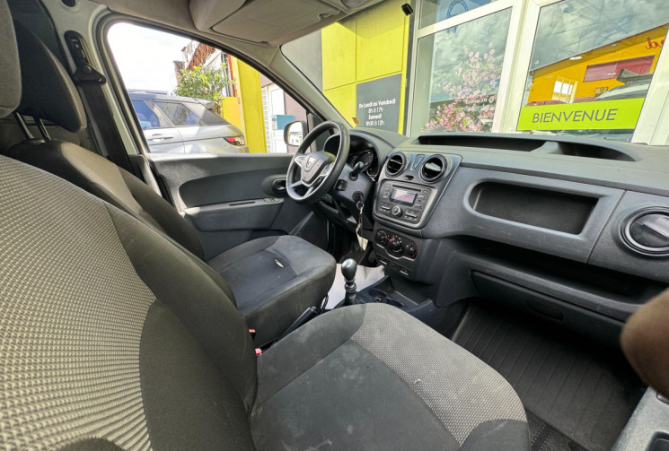 Dacia Dokker Van 3,3 m3 1.5 dCi eco2 75 cv // Galeries de toit // Excellent état // Première main