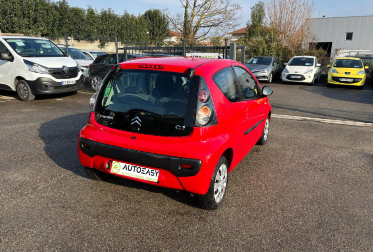 Citroën C1 1.0 68 ch Confort / Clim