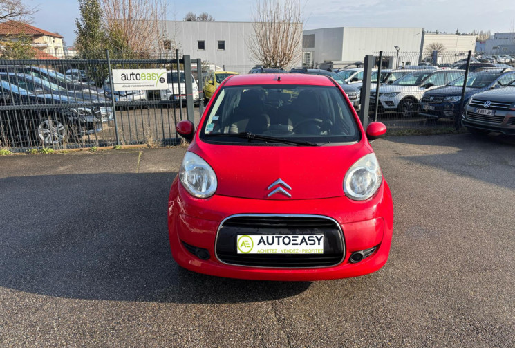 Citroën C1 1.0 68 ch Confort / Clim