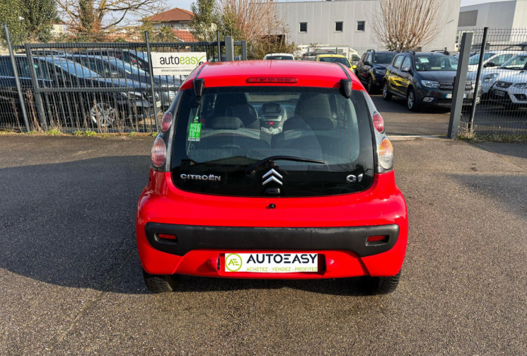 Citroën C1 1.0 68 ch Confort / Clim
