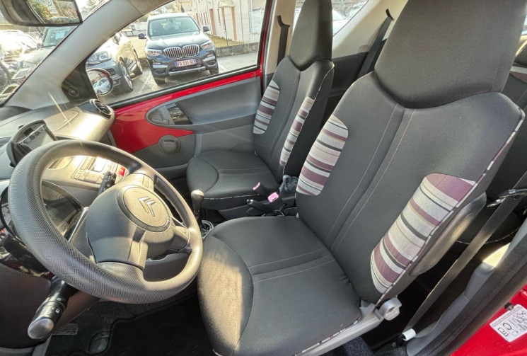 Citroën C1 1.0 68 ch Confort / Clim