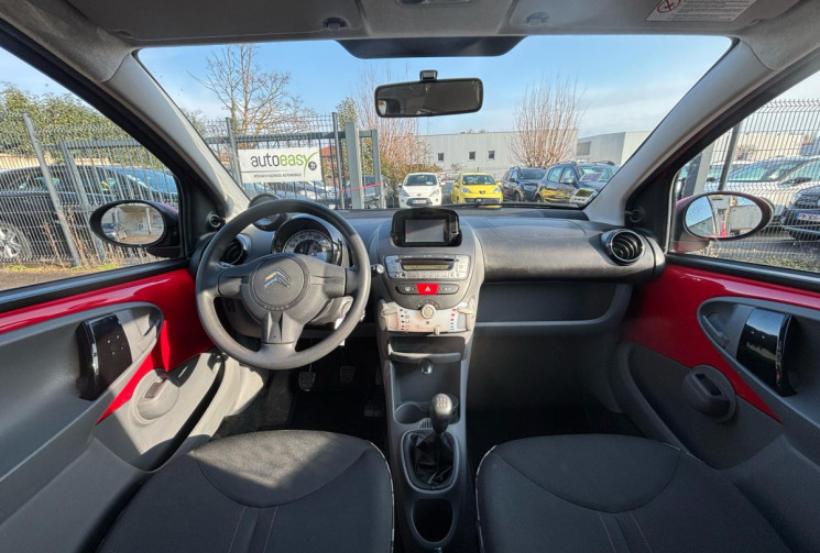 Citroën C1 1.0 68 ch Confort / Clim