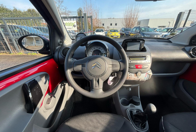 Citroën C1 1.0 68 ch Confort / Clim