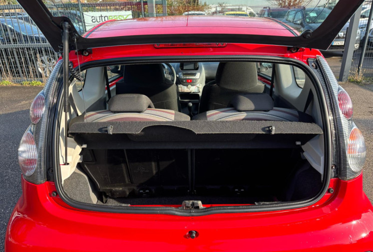 Citroën C1 1.0 68 ch Confort / Clim