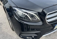MERCEDES CLASSE E V 220 D 194 Ch AMG LINE 9G-TRONIC * TOIT OUVRANT * PACK ECLAIRAGE * CAMERA