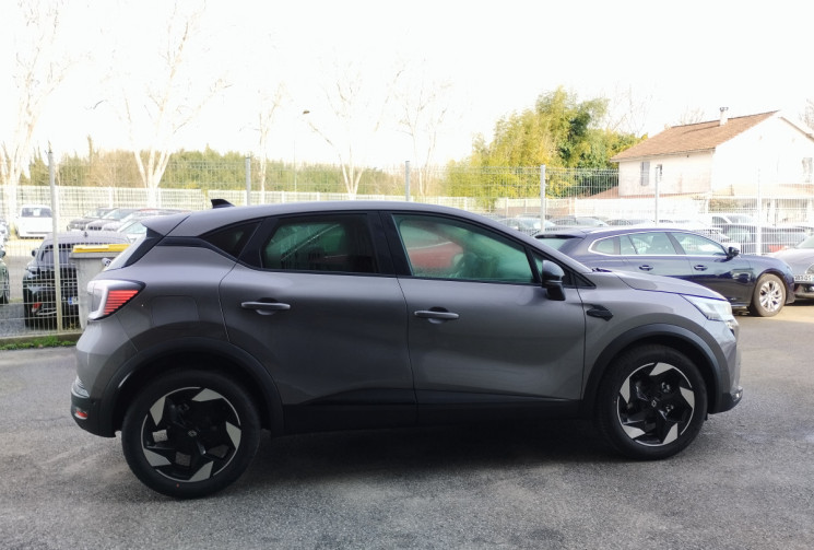 Renault Captur II 1.3 TCe 160 EDC Mild Hybrid Techno *NEUF* 2025