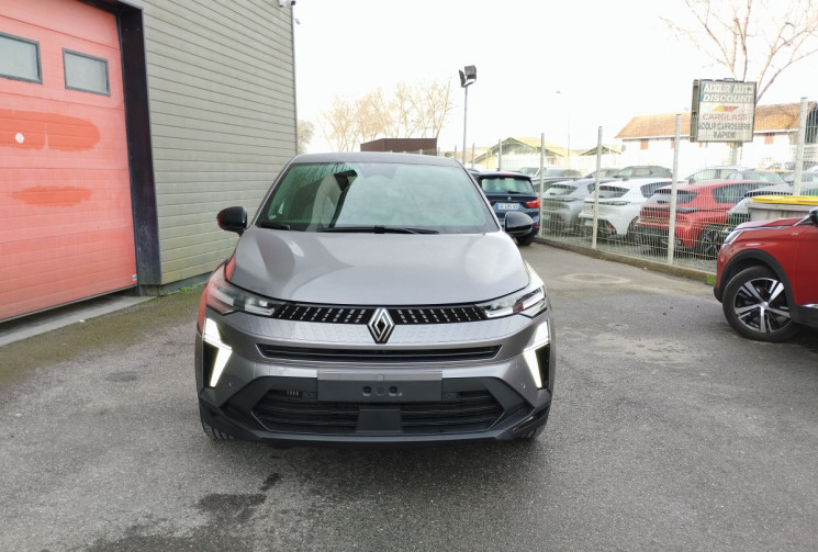 Renault Captur II 1.3 TCe 160 EDC Mild Hybrid Techno *NEUF* 2025
