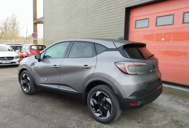 Renault Captur II 1.3 TCe 160 EDC Mild Hybrid Techno *NEUF* 2025