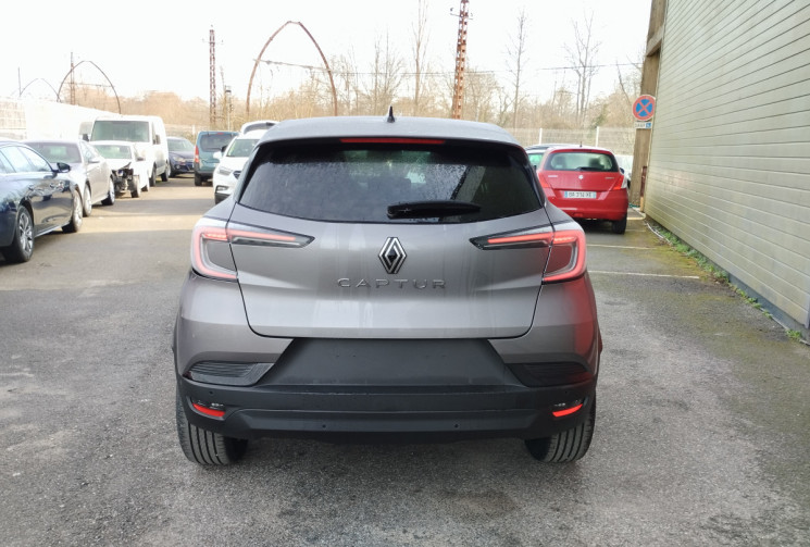 Renault Captur II 1.3 TCe 160 EDC Mild Hybrid Techno *NEUF* 2025