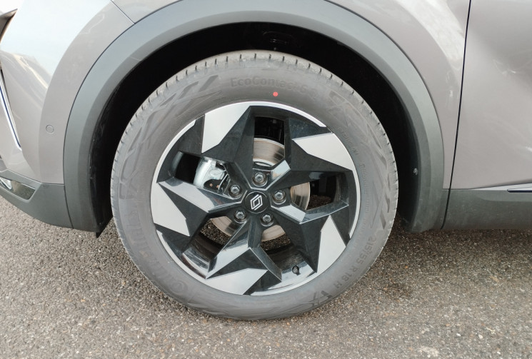 Renault Captur II 1.3 TCe 160 EDC Mild Hybrid Techno *NEUF* 2025