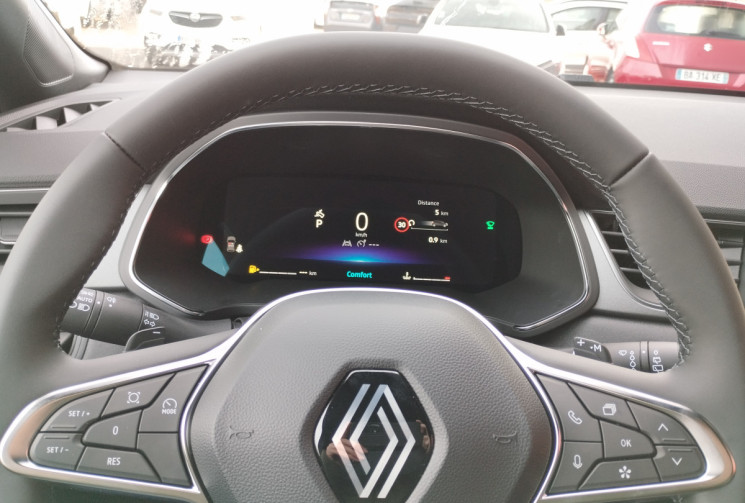 Renault Captur II 1.3 TCe 160 EDC Mild Hybrid Techno *NEUF* 2025