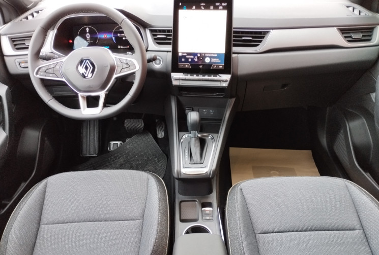 Renault Captur II 1.3 TCe 160 EDC Mild Hybrid Techno *NEUF* 2025
