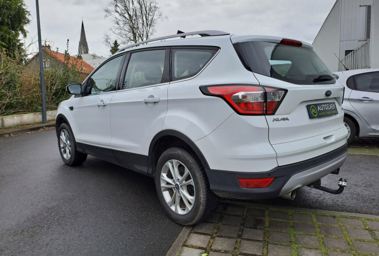 Ford Kuga  II 1.5 Flexifuel-E85 150ch Stp&Start Titanium 4xo2