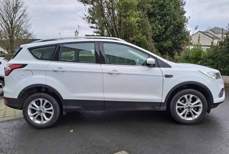 Ford Kuga  II 1.5 Flexifuel-E85 150ch Stp&Start Titanium 4xo2