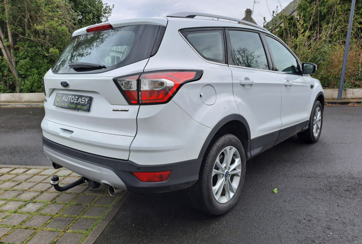 Ford Kuga  II 1.5 Flexifuel-E85 150ch Stp&Start Titanium 4xo2