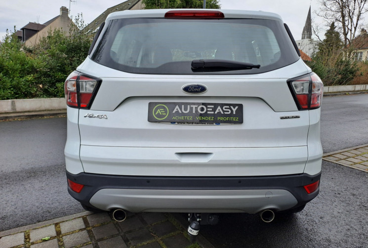 Ford Kuga  II 1.5 Flexifuel-E85 150ch Stp&Start Titanium 4xo2