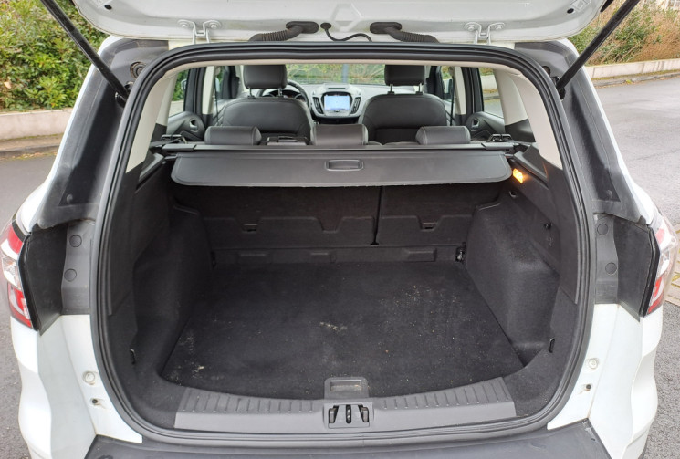 Ford Kuga  II 1.5 Flexifuel-E85 150ch Stp&Start Titanium 4xo2