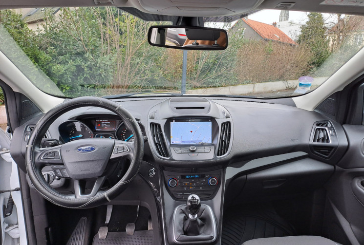 Ford Kuga  II 1.5 Flexifuel-E85 150ch Stp&Start Titanium 4xo2