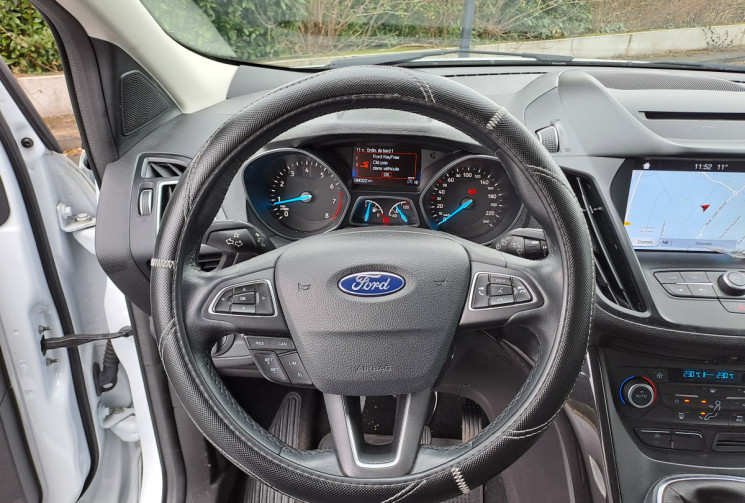 Ford Kuga  II 1.5 Flexifuel-E85 150ch Stp&Start Titanium 4xo2
