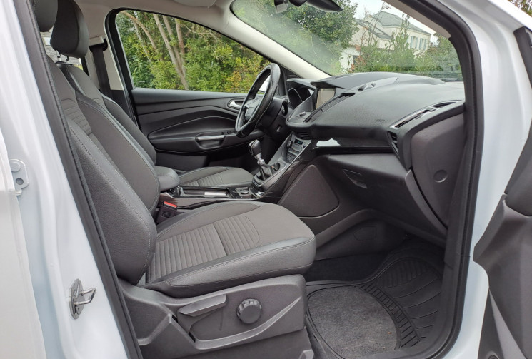 Ford Kuga  II 1.5 Flexifuel-E85 150ch Stp&Start Titanium 4xo2