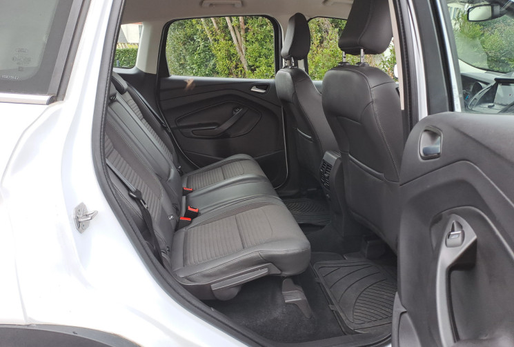Ford Kuga  II 1.5 Flexifuel-E85 150ch Stp&Start Titanium 4xo2