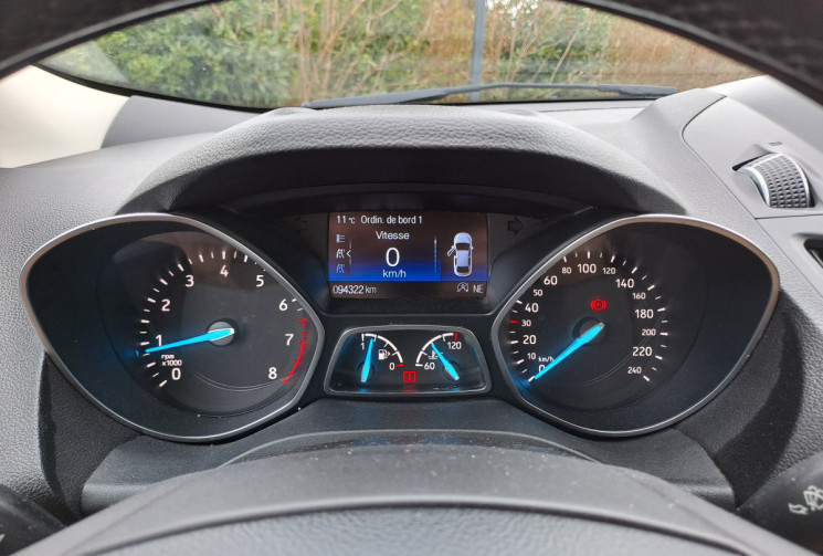 Ford Kuga  II 1.5 Flexifuel-E85 150ch Stp&Start Titanium 4xo2