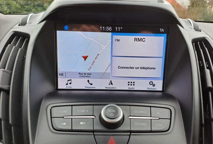 Ford Kuga  II 1.5 Flexifuel-E85 150ch Stp&Start Titanium 4xo2