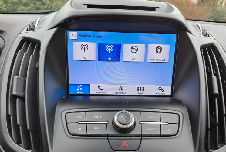 Ford Kuga  II 1.5 Flexifuel-E85 150ch Stp&Start Titanium 4xo2