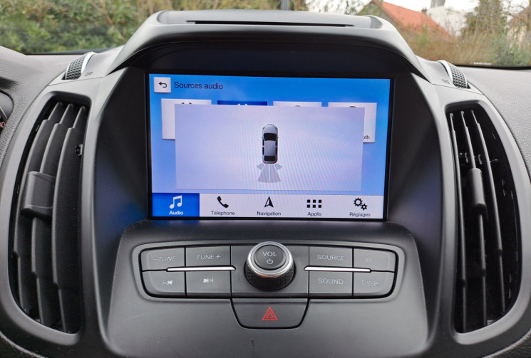 Ford Kuga  II 1.5 Flexifuel-E85 150ch Stp&Start Titanium 4xo2