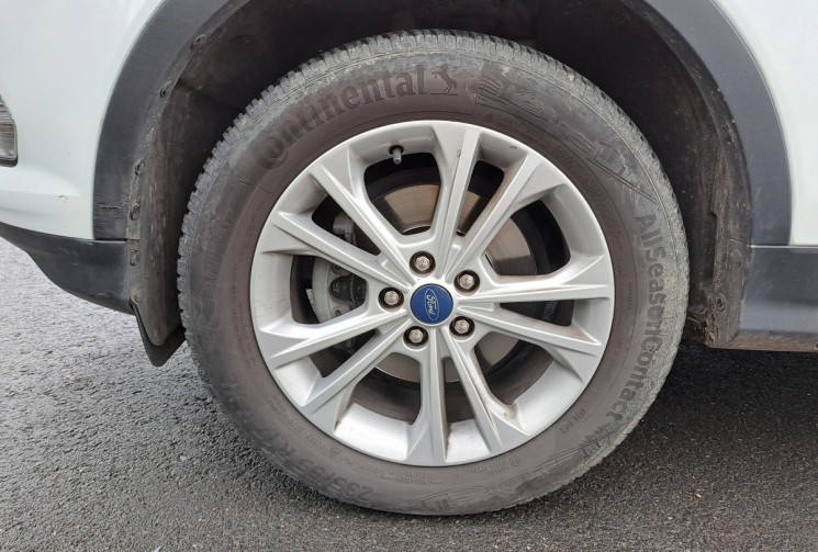 Ford Kuga  II 1.5 Flexifuel-E85 150ch Stp&Start Titanium 4xo2