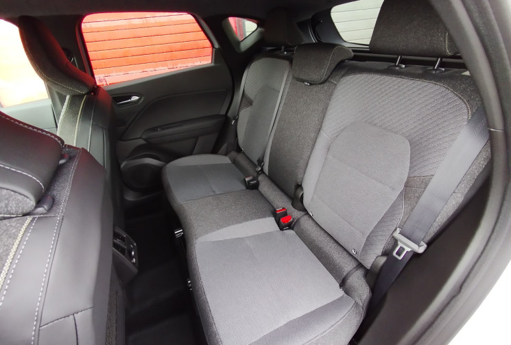 Renault Captur II 1.3 TCe 160 EDC Mild Hybrid Techno *NEUF* 2025