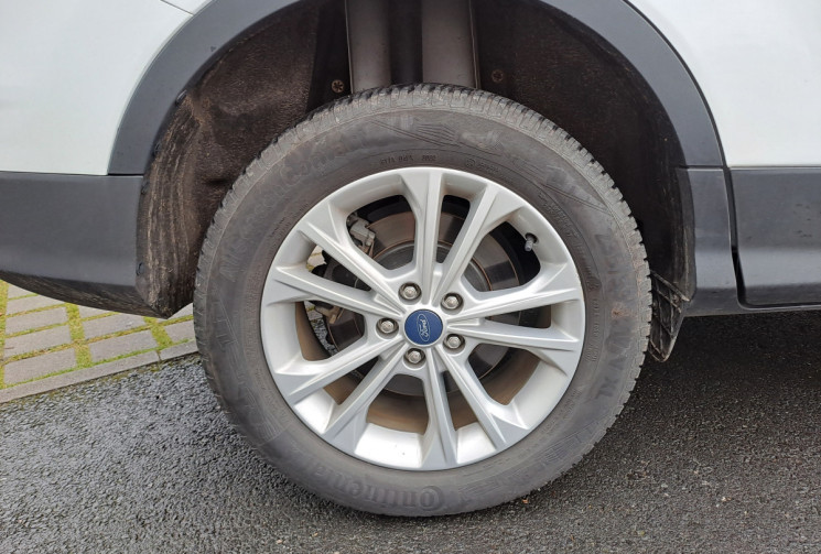 Ford Kuga  II 1.5 Flexifuel-E85 150ch Stp&Start Titanium 4xo2