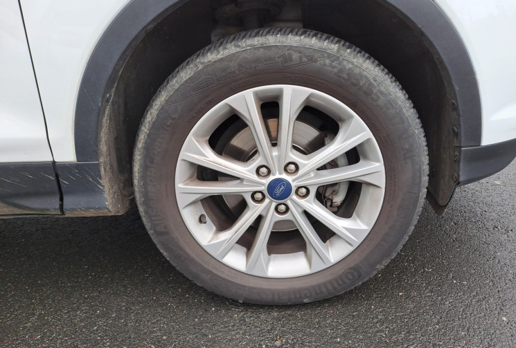 Ford Kuga  II 1.5 Flexifuel-E85 150ch Stp&Start Titanium 4xo2