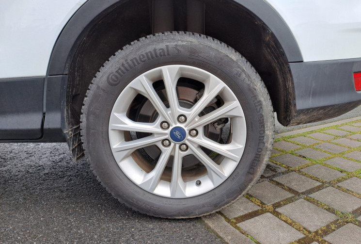 Ford Kuga  II 1.5 Flexifuel-E85 150ch Stp&Start Titanium 4xo2