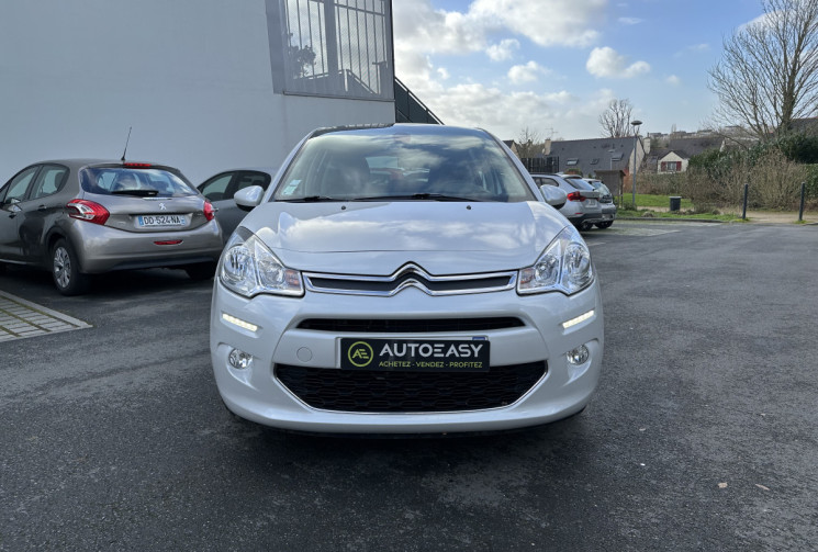 Citroën C3 1.6  Exclusive Airdream Phase II 10500km