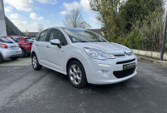 Citroën C3 1.6  Exclusive Airdream Phase II 10500km